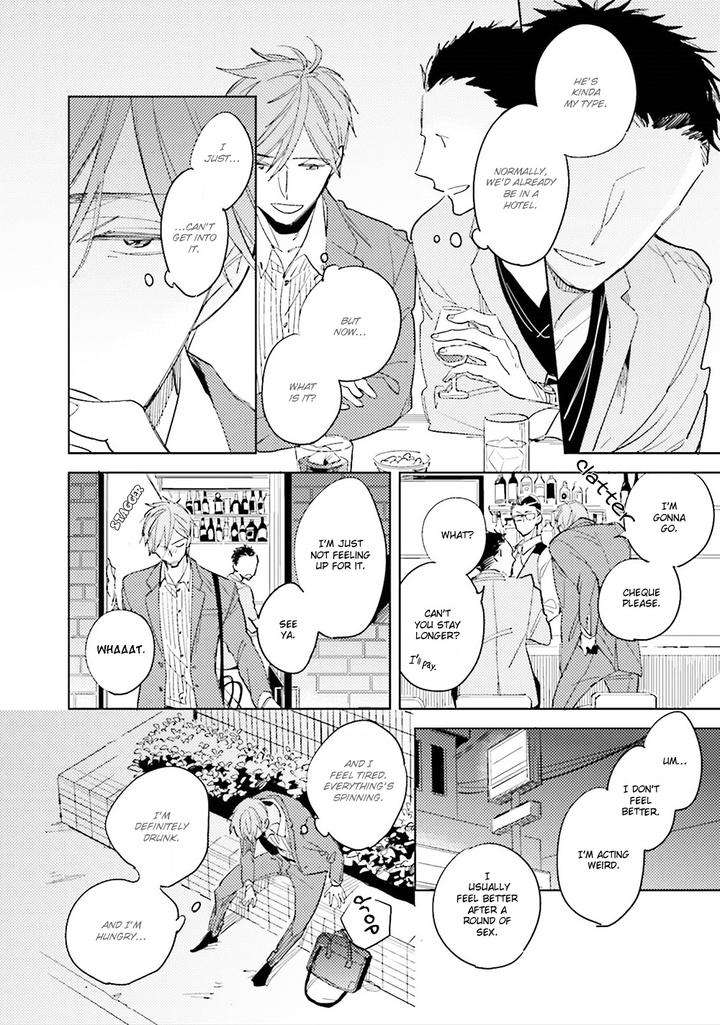 Ore-To-Joushi-No-Kakushikoto-By-Kashima-Chiaki-Eng page 35