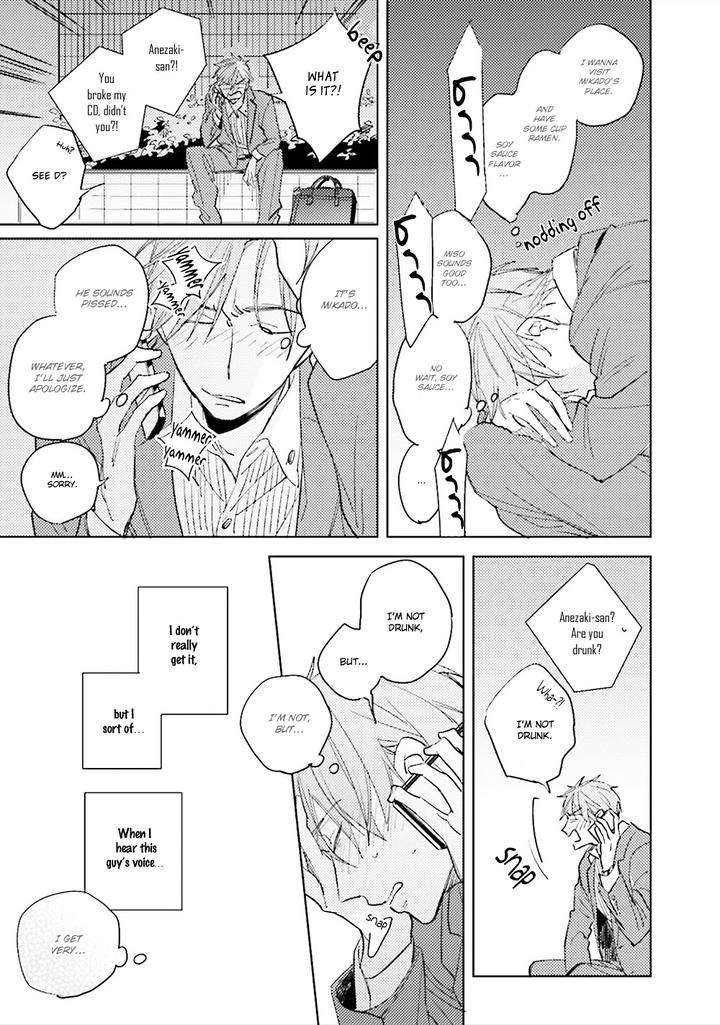 Ore-To-Joushi-No-Kakushikoto-By-Kashima-Chiaki-Eng page 36