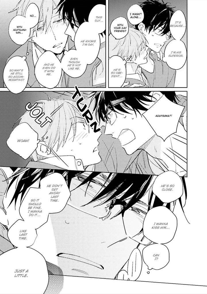 Ore-To-Joushi-No-Kakushikoto-By-Kashima-Chiaki-Eng page 38