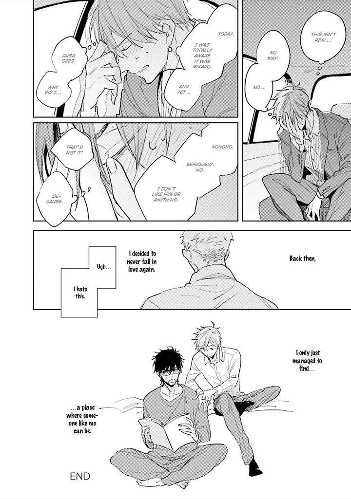 Ore-To-Joushi-No-Kakushikoto-By-Kashima-Chiaki-Eng page 41