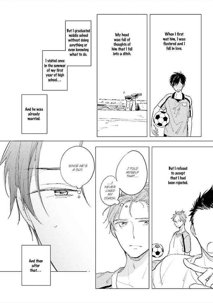 Ore-To-Joushi-No-Kakushikoto-By-Kashima-Chiaki-Eng page 3