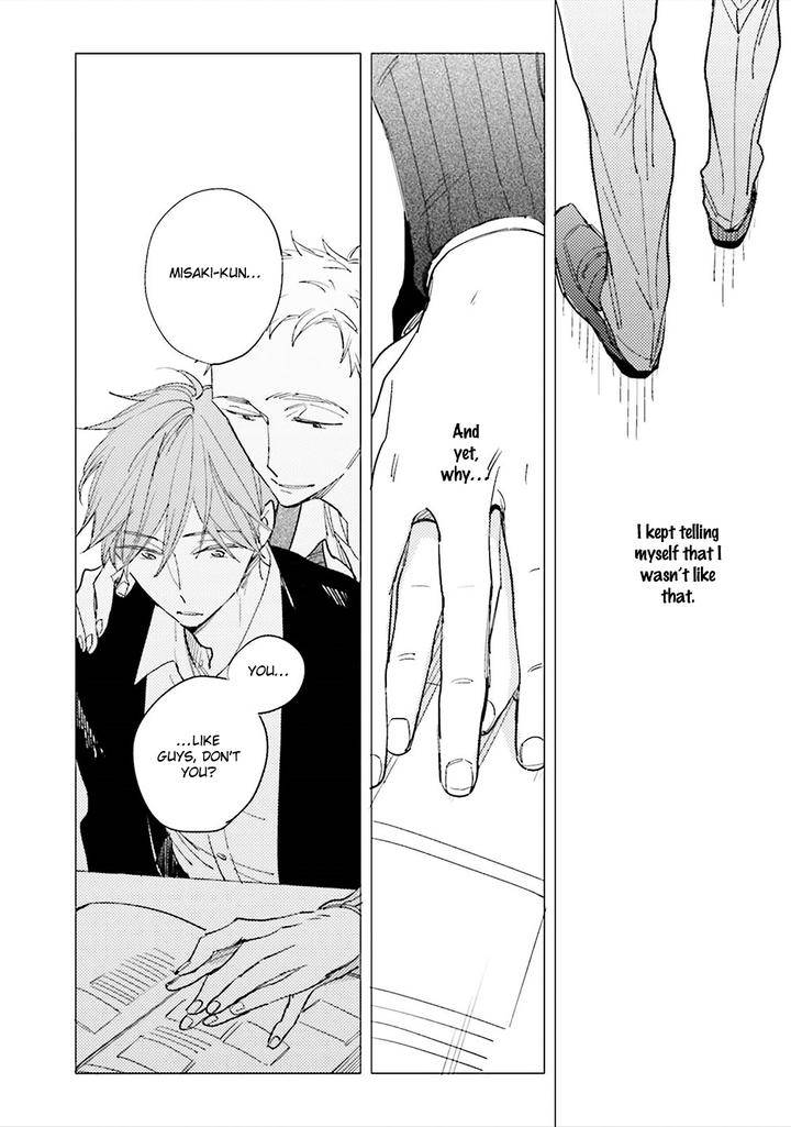Ore-To-Joushi-No-Kakushikoto-By-Kashima-Chiaki-Eng page 5