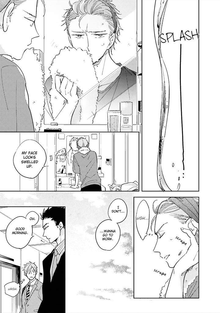 Ore-To-Joushi-No-Kakushikoto-By-Kashima-Chiaki-Eng page 8