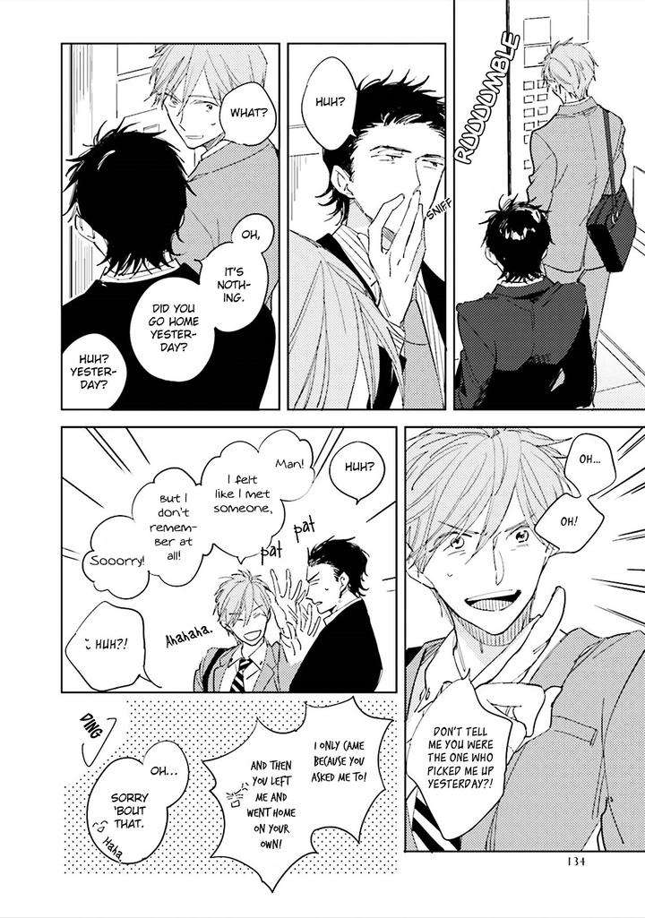 Ore-To-Joushi-No-Kakushikoto-By-Kashima-Chiaki-Eng page 9