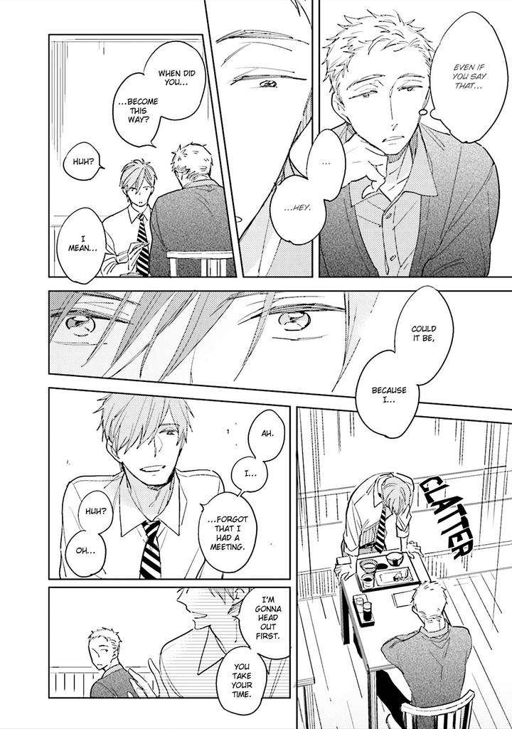 Ore-To-Joushi-No-Kakushikoto-By-Kashima-Chiaki-Eng page 13