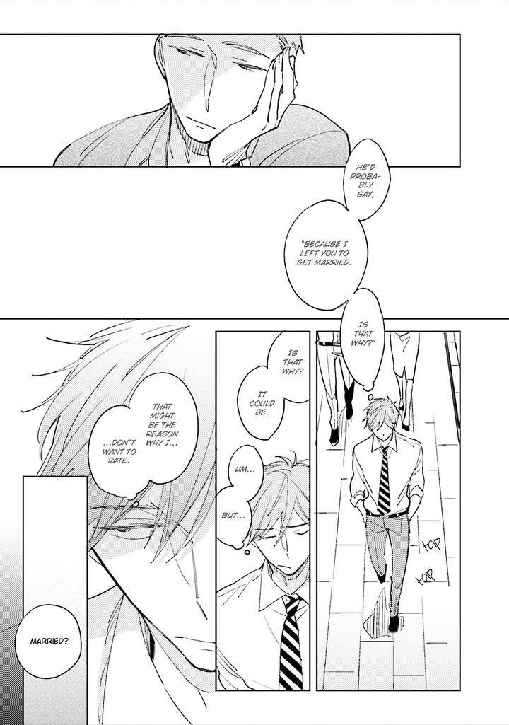 Ore-To-Joushi-No-Kakushikoto-By-Kashima-Chiaki-Eng page 14