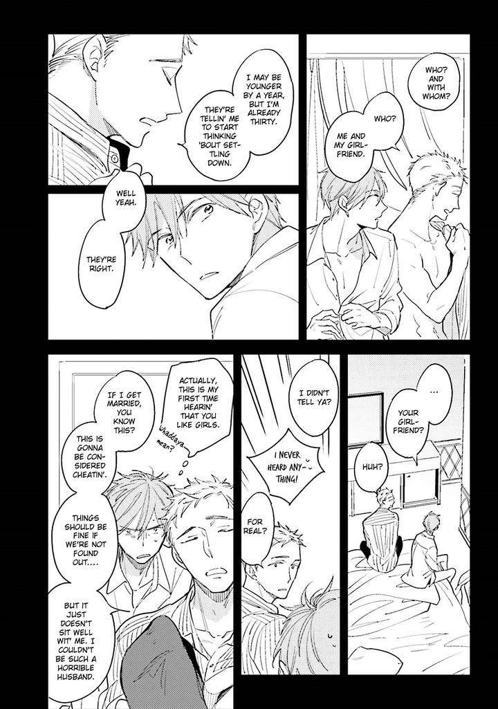 Ore-To-Joushi-No-Kakushikoto-By-Kashima-Chiaki-Eng page 15