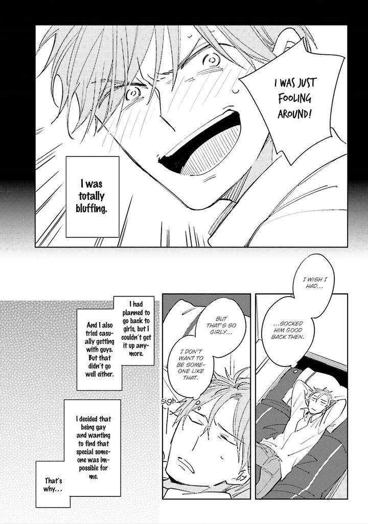 Ore-To-Joushi-No-Kakushikoto-By-Kashima-Chiaki-Eng page 17