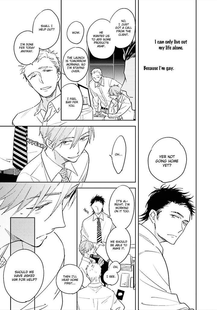 Ore-To-Joushi-No-Kakushikoto-By-Kashima-Chiaki-Eng page 18