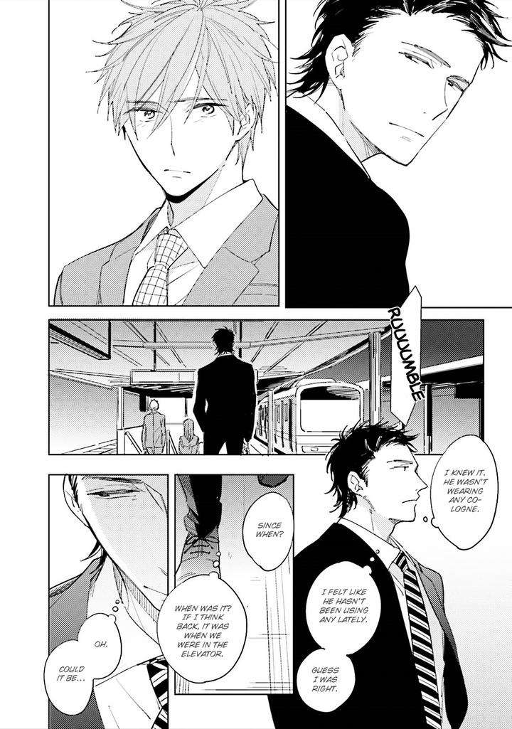 Ore-To-Joushi-No-Kakushikoto-By-Kashima-Chiaki-Eng page 21