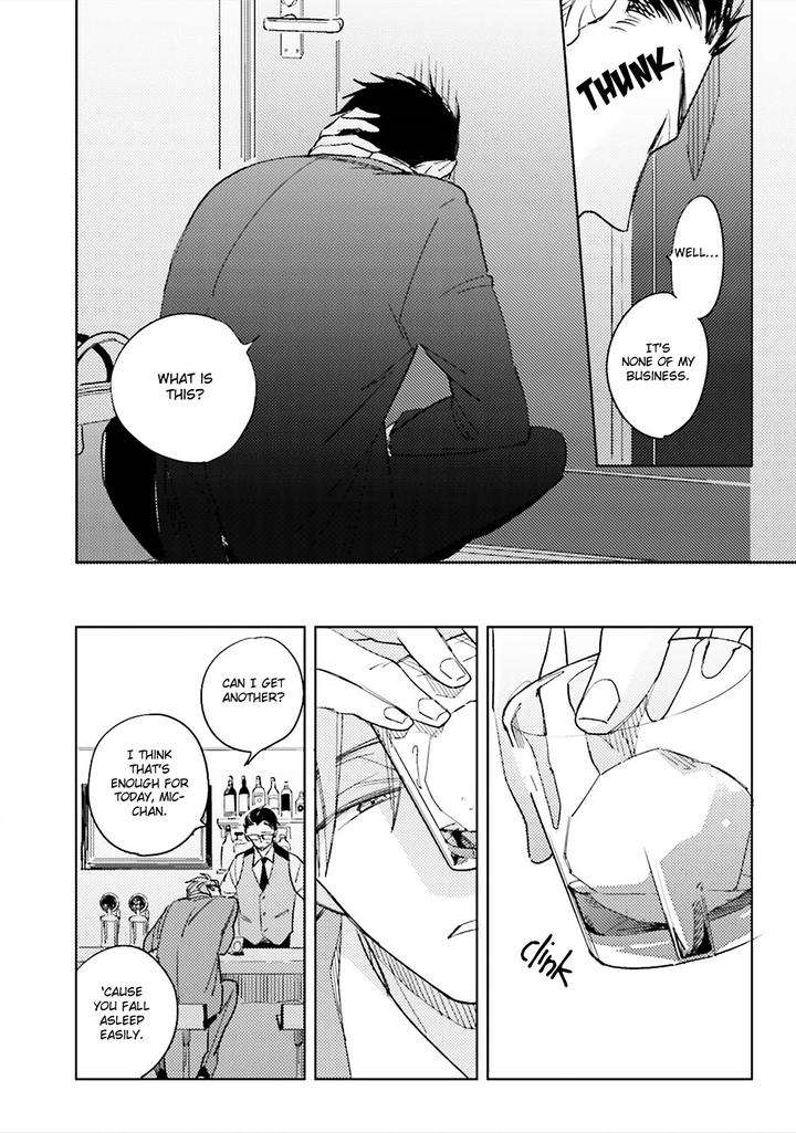Ore-To-Joushi-No-Kakushikoto-By-Kashima-Chiaki-Eng page 23