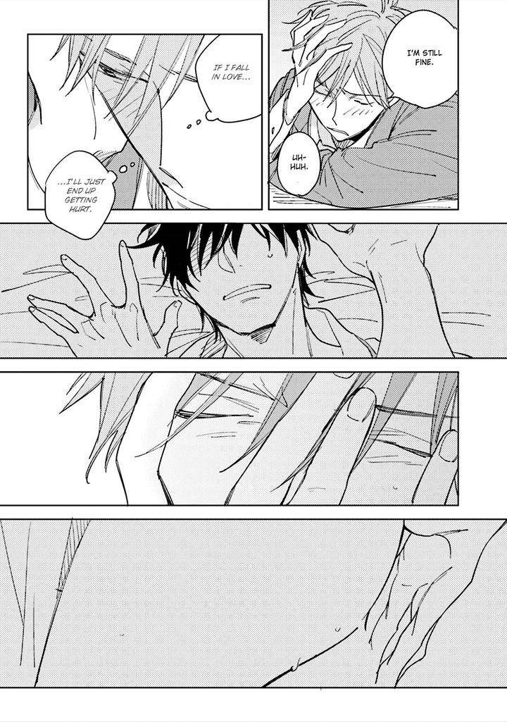 Ore-To-Joushi-No-Kakushikoto-By-Kashima-Chiaki-Eng page 24