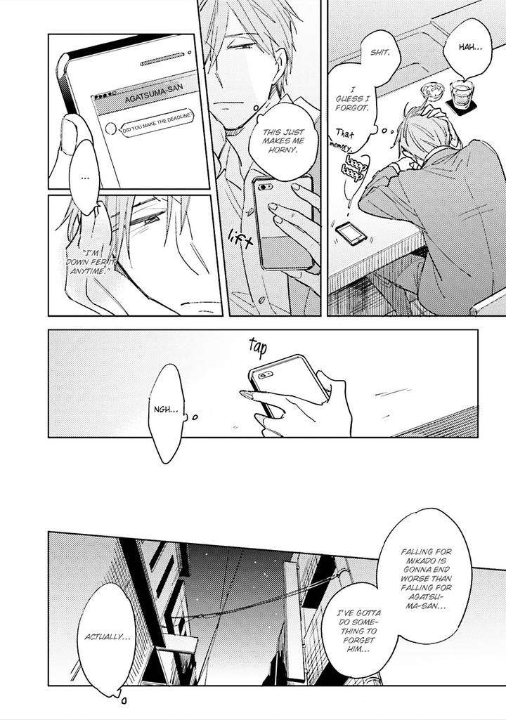 Ore-To-Joushi-No-Kakushikoto-By-Kashima-Chiaki-Eng page 25