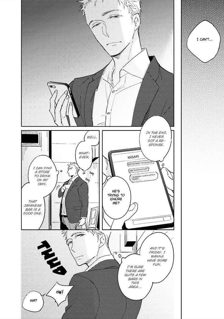 Ore-To-Joushi-No-Kakushikoto-By-Kashima-Chiaki-Eng page 27
