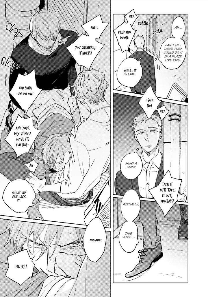 Ore-To-Joushi-No-Kakushikoto-By-Kashima-Chiaki-Eng page 28