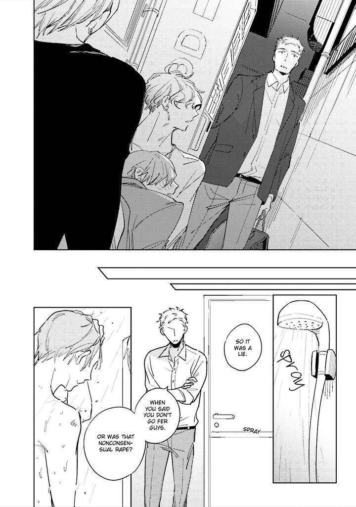 Ore-To-Joushi-No-Kakushikoto-By-Kashima-Chiaki-Eng page 29
