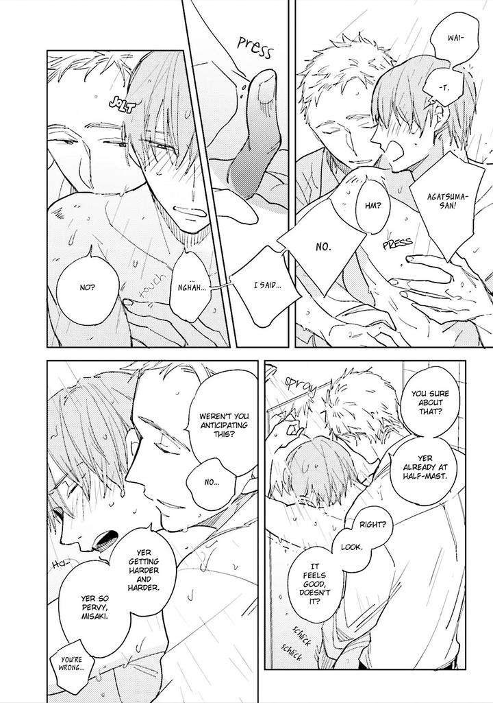 Ore-To-Joushi-No-Kakushikoto-By-Kashima-Chiaki-Eng page 31