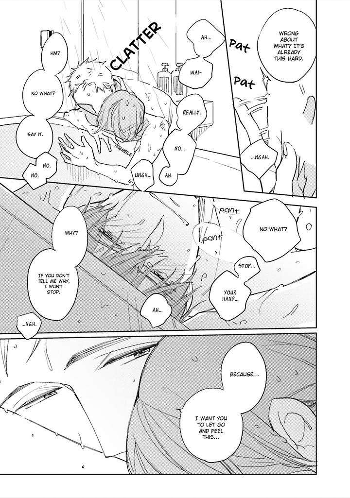 Ore-To-Joushi-No-Kakushikoto-By-Kashima-Chiaki-Eng page 32