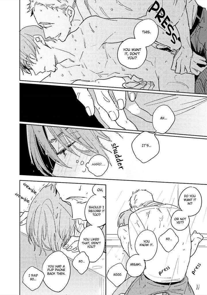 Ore-To-Joushi-No-Kakushikoto-By-Kashima-Chiaki-Eng page 33