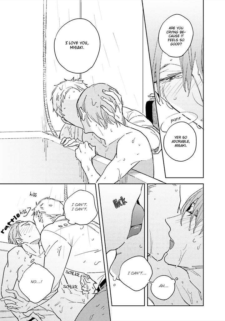 Ore-To-Joushi-No-Kakushikoto-By-Kashima-Chiaki-Eng page 34