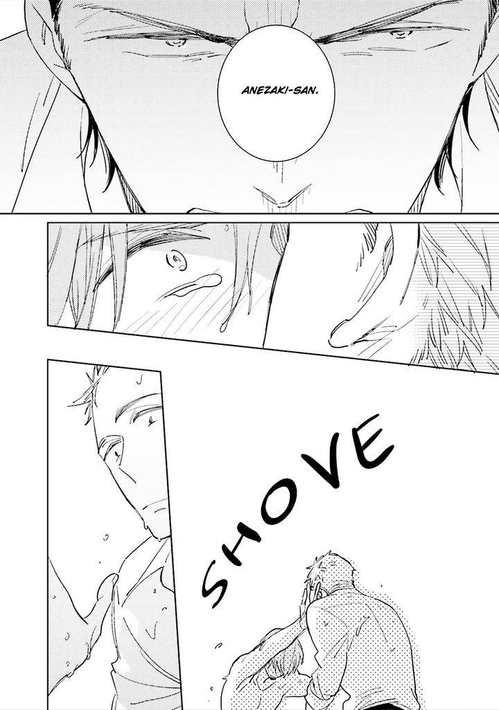 Ore-To-Joushi-No-Kakushikoto-By-Kashima-Chiaki-Eng page 35