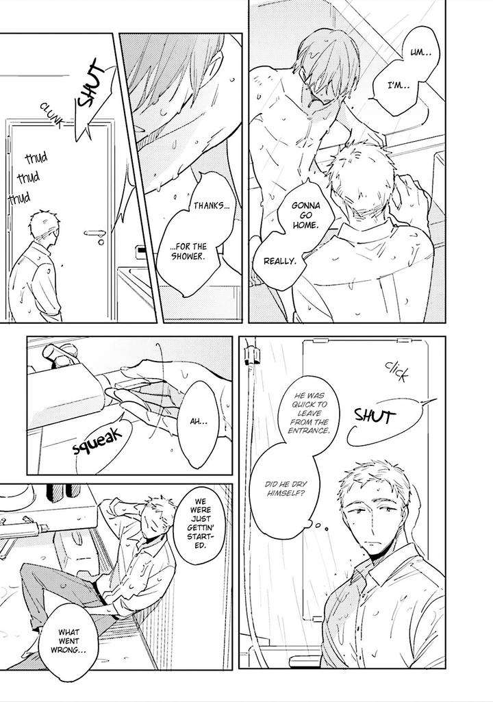 Ore-To-Joushi-No-Kakushikoto-By-Kashima-Chiaki-Eng page 36
