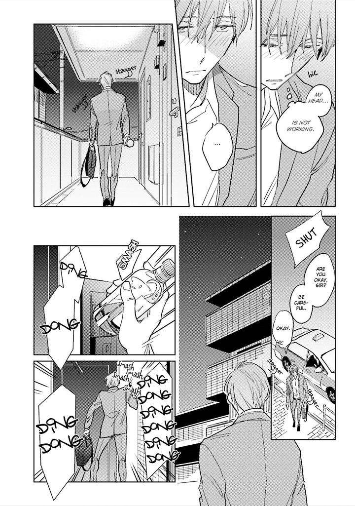 Ore-To-Joushi-No-Kakushikoto-By-Kashima-Chiaki-Eng page 39