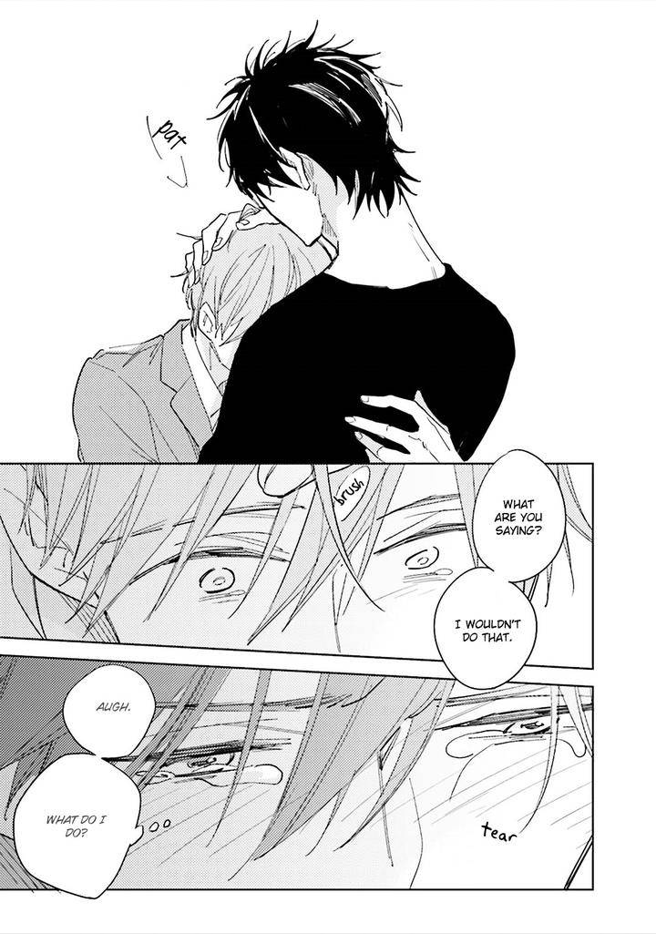 Ore-To-Joushi-No-Kakushikoto-By-Kashima-Chiaki-Eng page 44