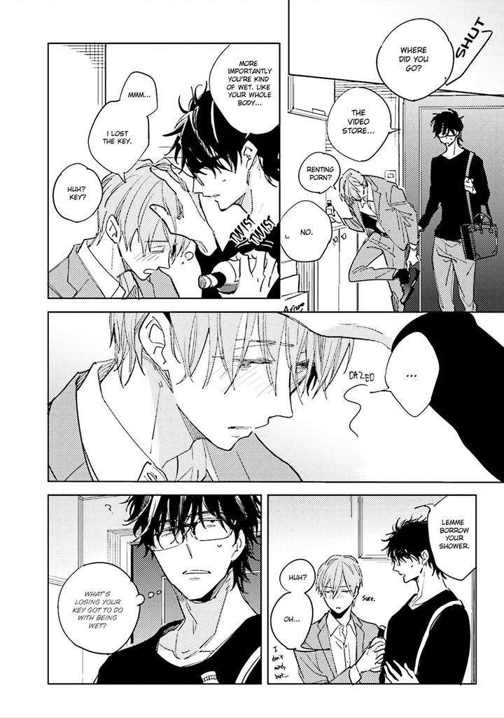 Ore-To-Joushi-No-Kakushikoto-By-Kashima-Chiaki-Eng page 3