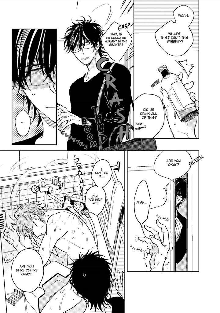 Ore-To-Joushi-No-Kakushikoto-By-Kashima-Chiaki-Eng page 4