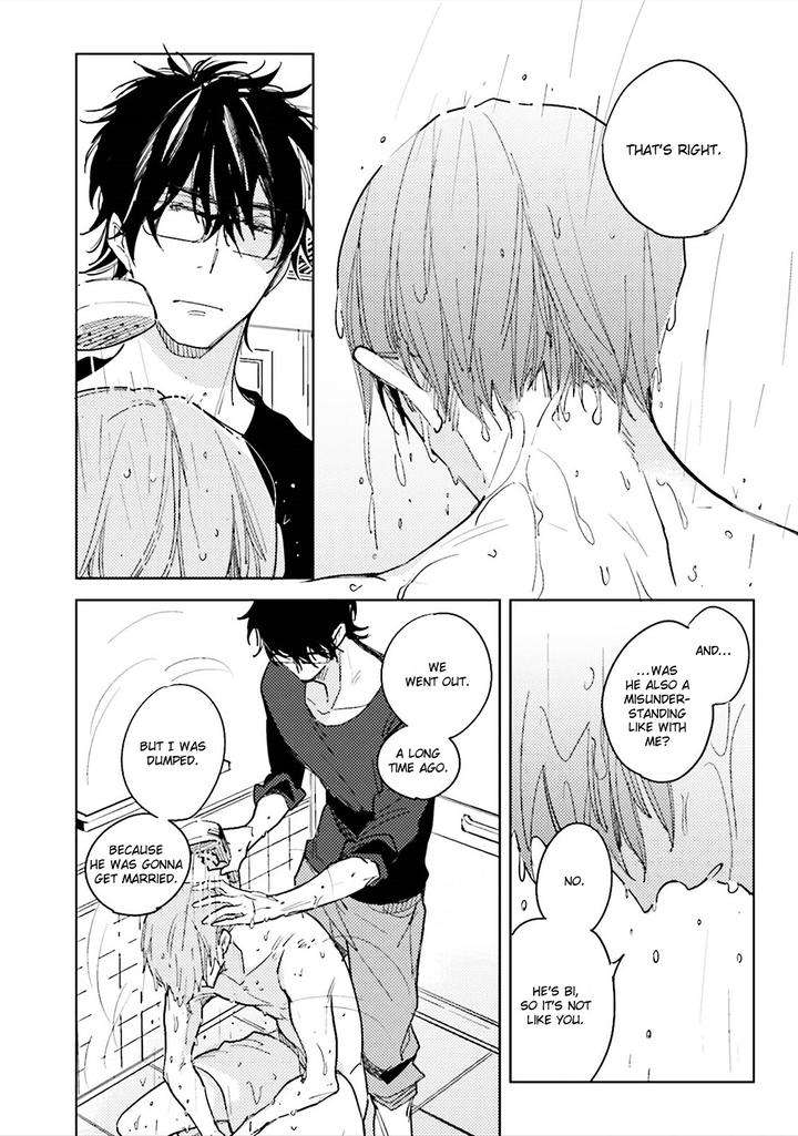 Ore-To-Joushi-No-Kakushikoto-By-Kashima-Chiaki-Eng page 7