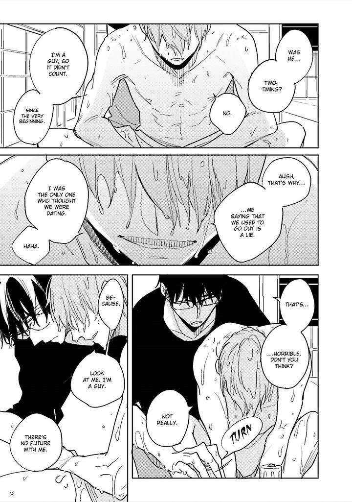 Ore-To-Joushi-No-Kakushikoto-By-Kashima-Chiaki-Eng page 8