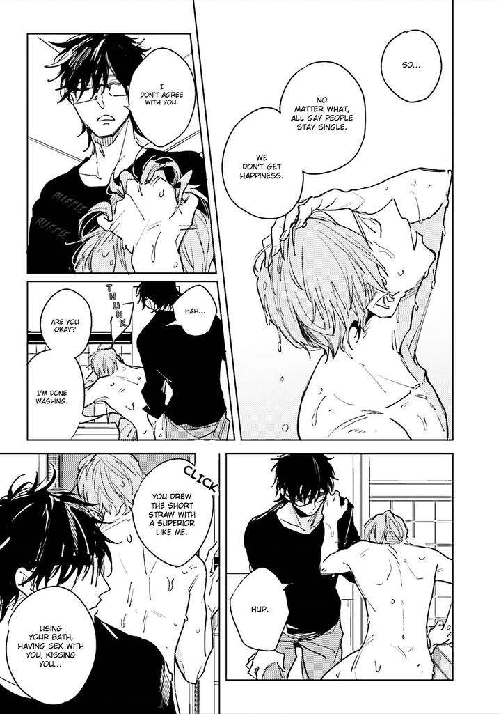 Ore-To-Joushi-No-Kakushikoto-By-Kashima-Chiaki-Eng page 10