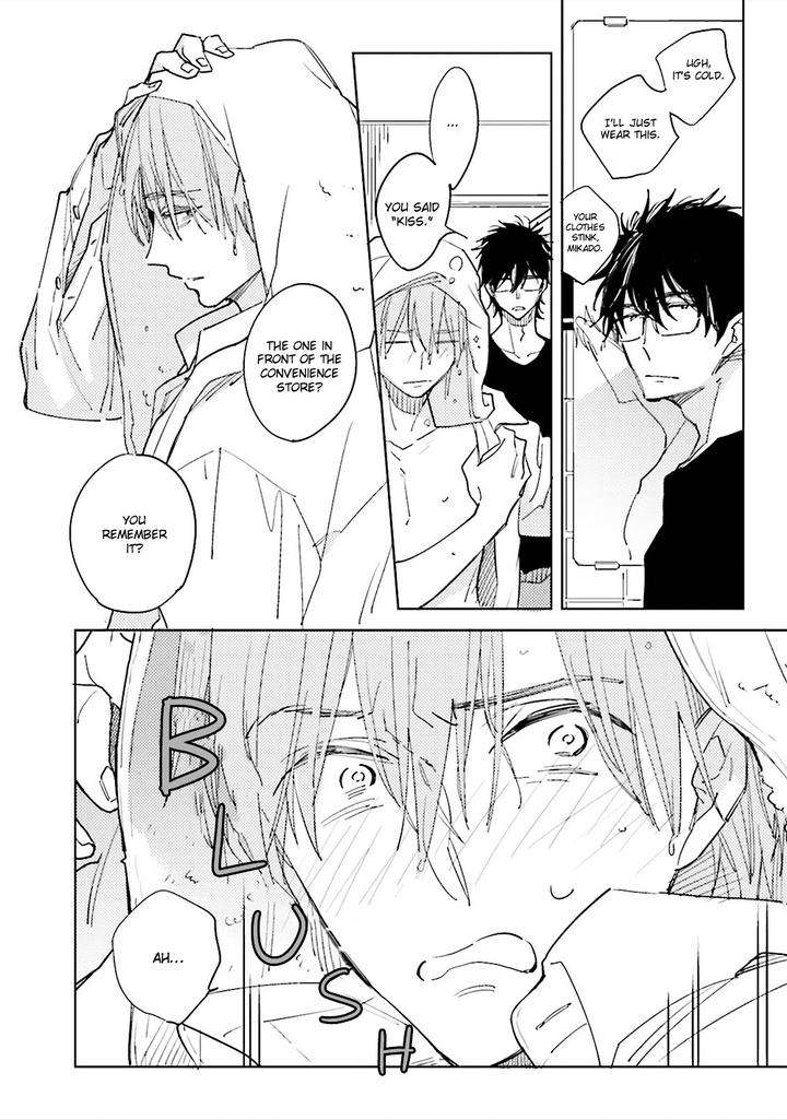 Ore-To-Joushi-No-Kakushikoto-By-Kashima-Chiaki-Eng page 11