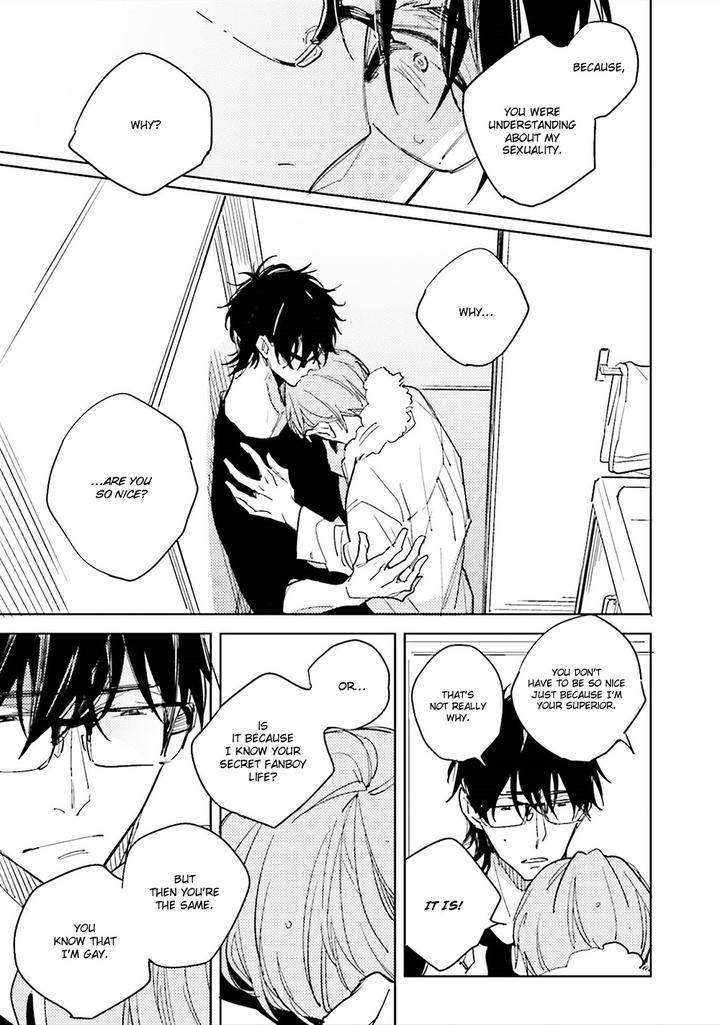 Ore-To-Joushi-No-Kakushikoto-By-Kashima-Chiaki-Eng page 14