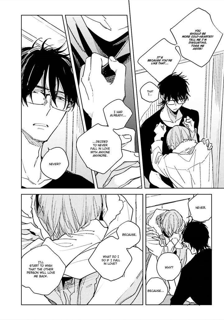 Ore-To-Joushi-No-Kakushikoto-By-Kashima-Chiaki-Eng page 15