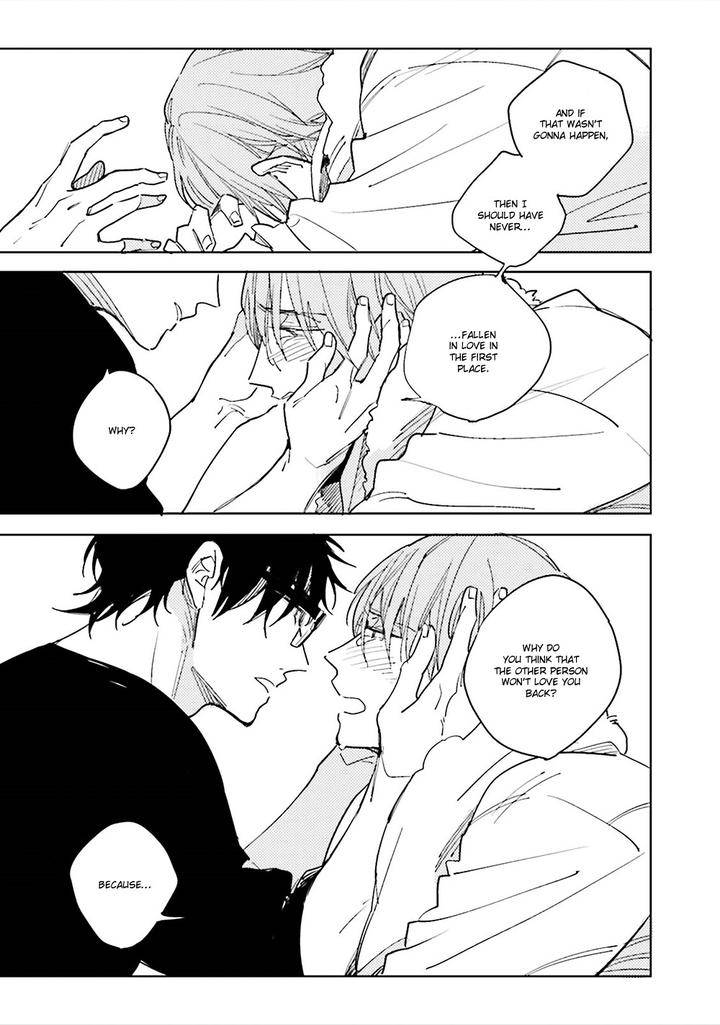 Ore-To-Joushi-No-Kakushikoto-By-Kashima-Chiaki-Eng page 16
