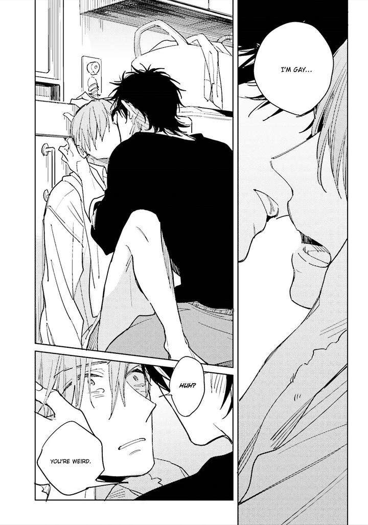 Ore-To-Joushi-No-Kakushikoto-By-Kashima-Chiaki-Eng page 17