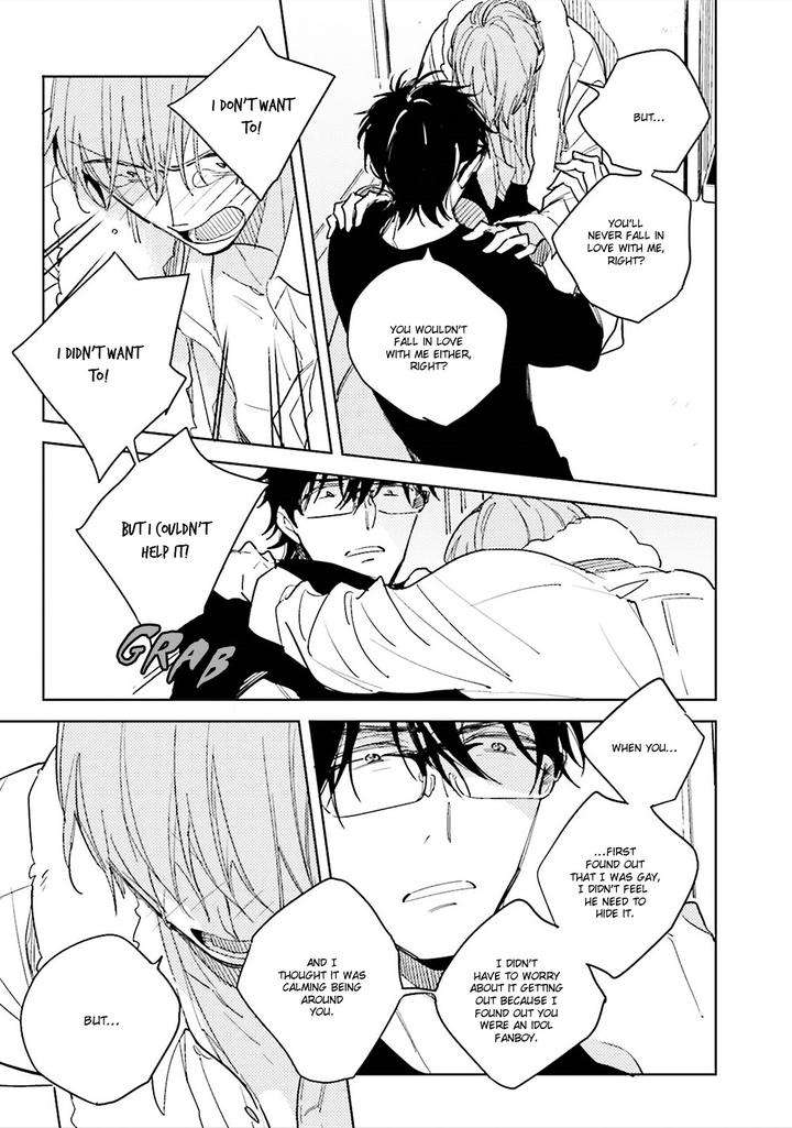 Ore-To-Joushi-No-Kakushikoto-By-Kashima-Chiaki-Eng page 20