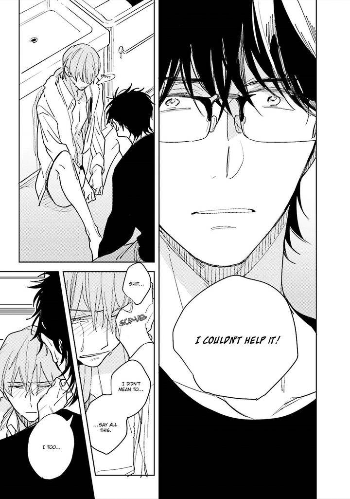 Ore-To-Joushi-No-Kakushikoto-By-Kashima-Chiaki-Eng page 22