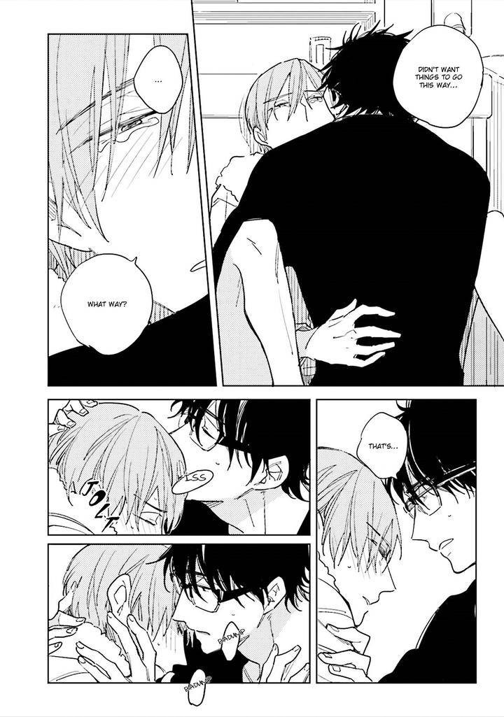 Ore-To-Joushi-No-Kakushikoto-By-Kashima-Chiaki-Eng page 23