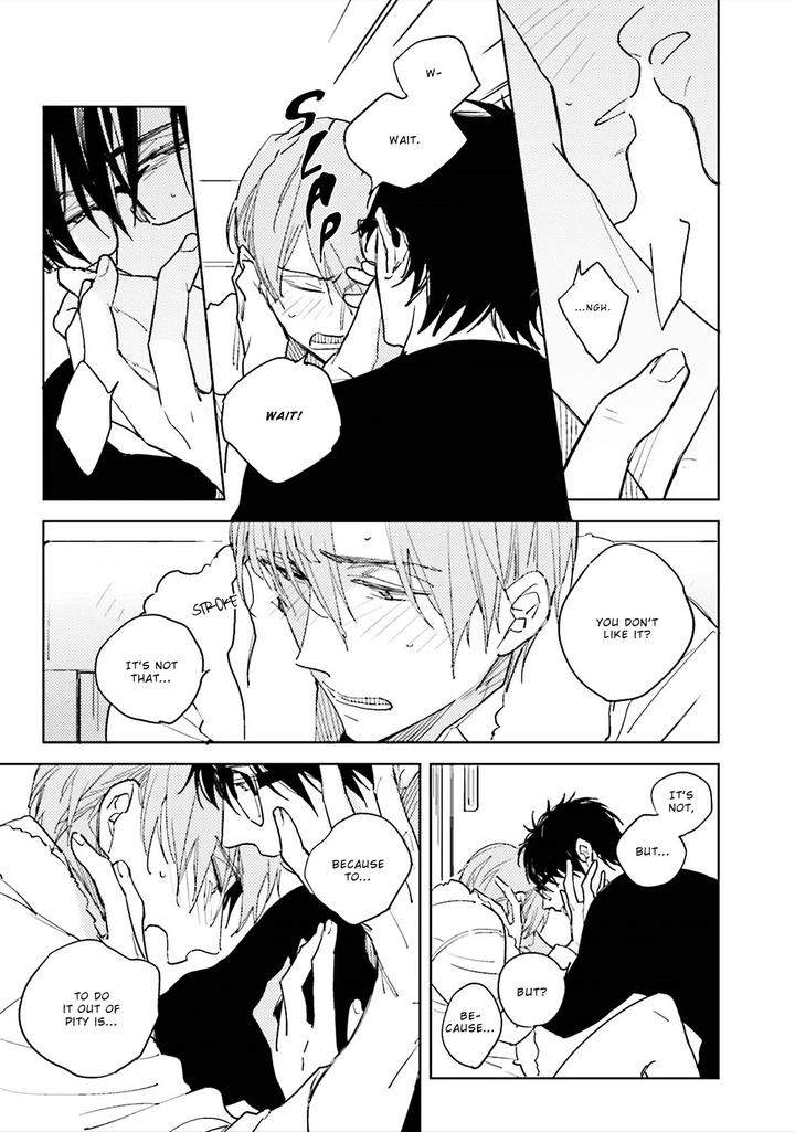 Ore-To-Joushi-No-Kakushikoto-By-Kashima-Chiaki-Eng page 24
