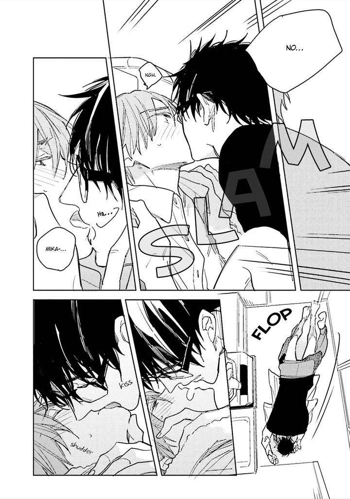 Ore-To-Joushi-No-Kakushikoto-By-Kashima-Chiaki-Eng page 25
