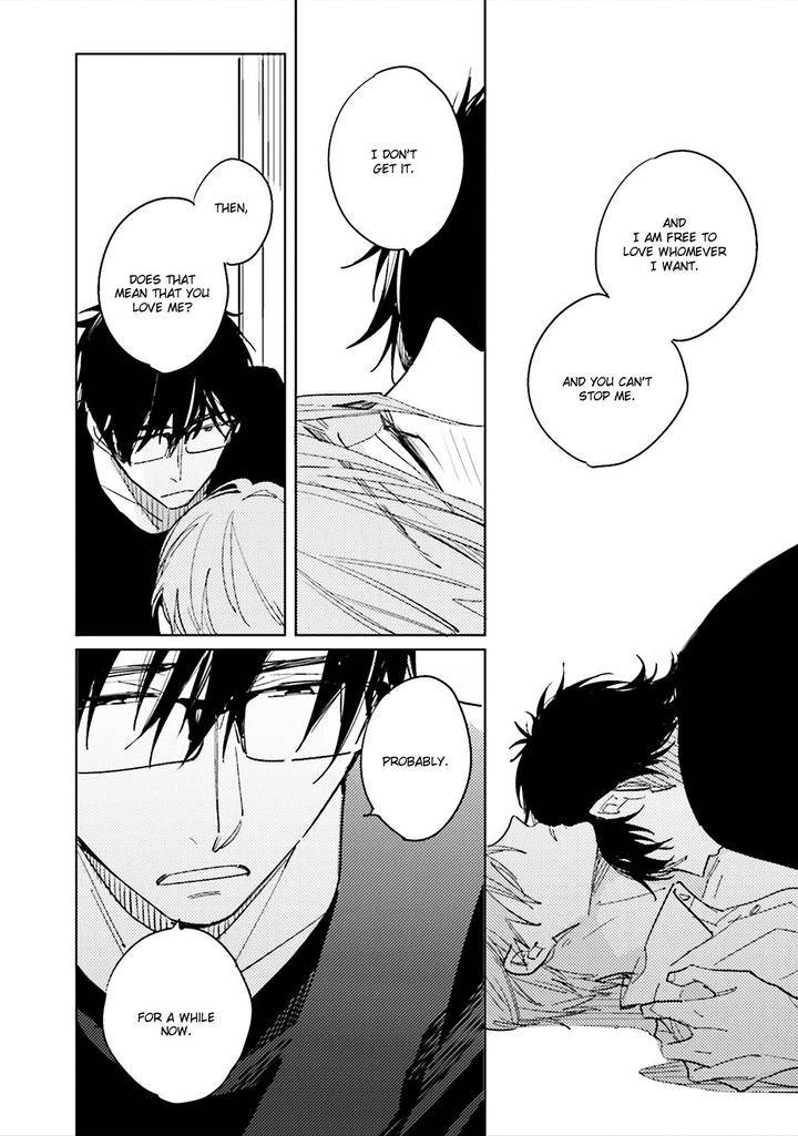 Ore-To-Joushi-No-Kakushikoto-By-Kashima-Chiaki-Eng page 27