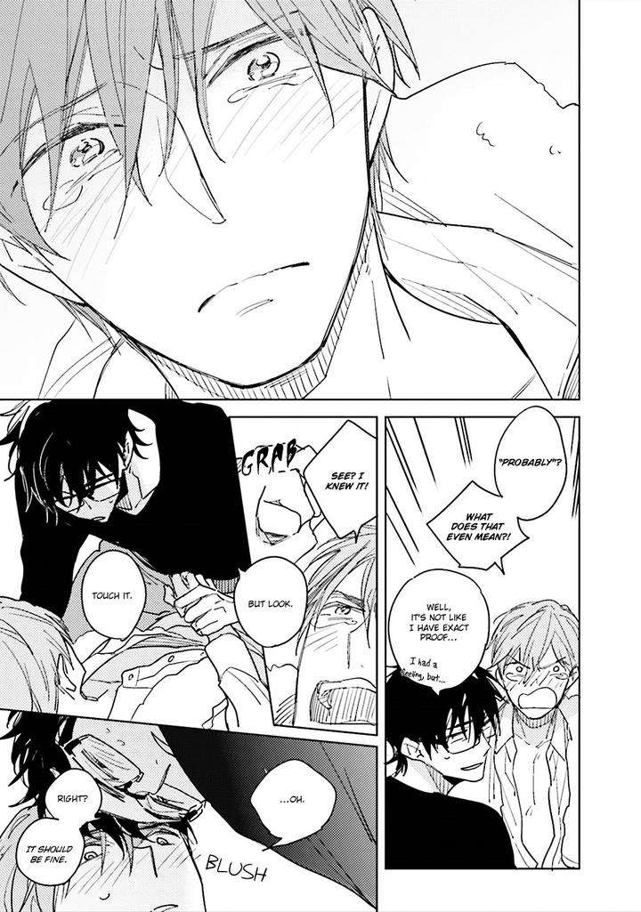 Ore-To-Joushi-No-Kakushikoto-By-Kashima-Chiaki-Eng page 28