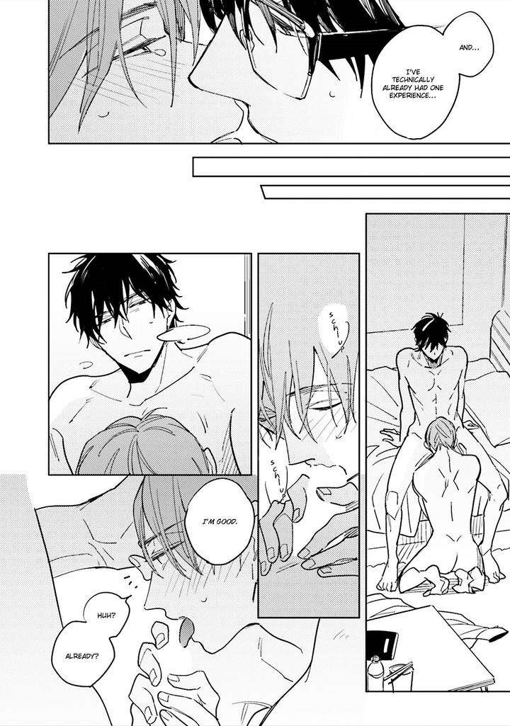 Ore-To-Joushi-No-Kakushikoto-By-Kashima-Chiaki-Eng page 29