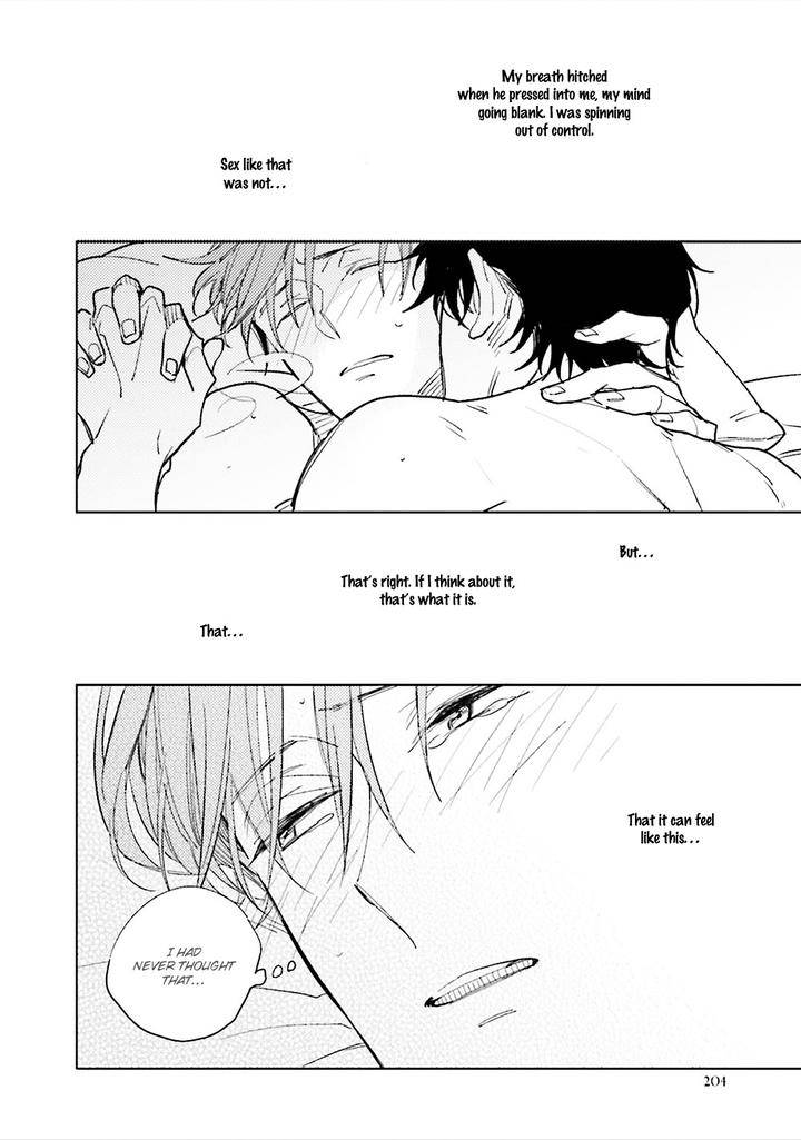 Ore-To-Joushi-No-Kakushikoto-By-Kashima-Chiaki-Eng page 35