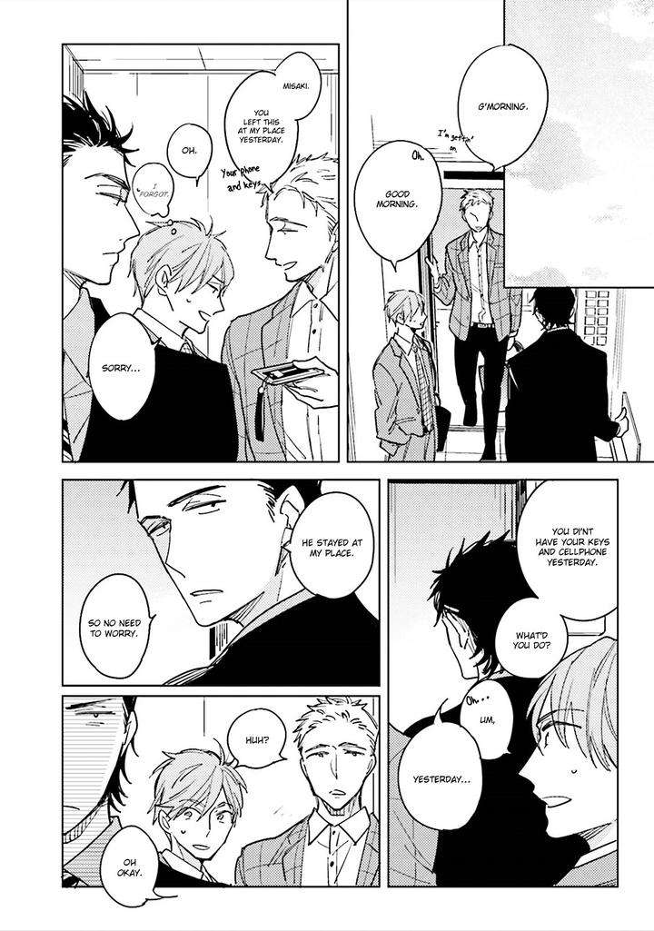 Ore-To-Joushi-No-Kakushikoto-By-Kashima-Chiaki-Eng page 39