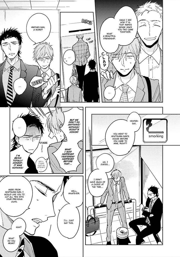Ore-To-Joushi-No-Kakushikoto-By-Kashima-Chiaki-Eng page 40