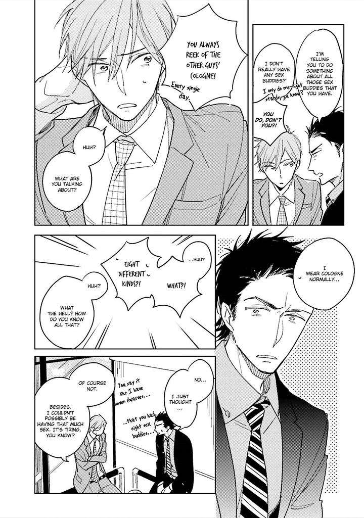 Ore-To-Joushi-No-Kakushikoto-By-Kashima-Chiaki-Eng page 41